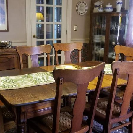 Widow Avery House Hallowell Esterno foto
