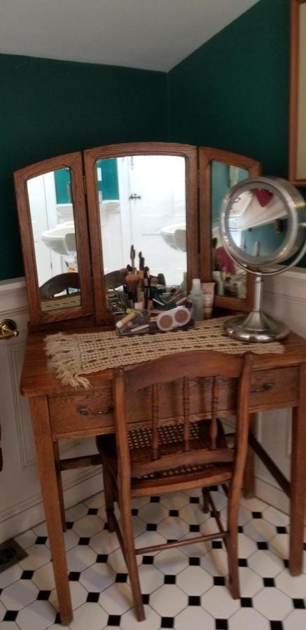 Widow Avery House Hallowell Esterno foto