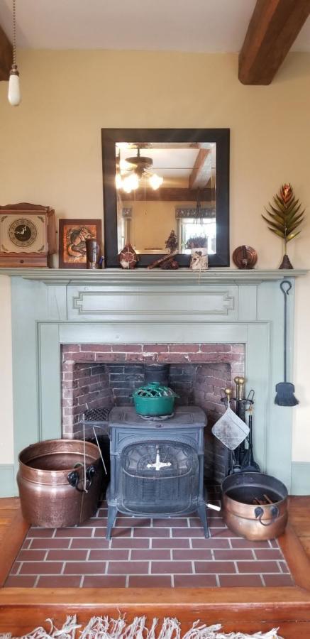 Widow Avery House Hallowell Esterno foto