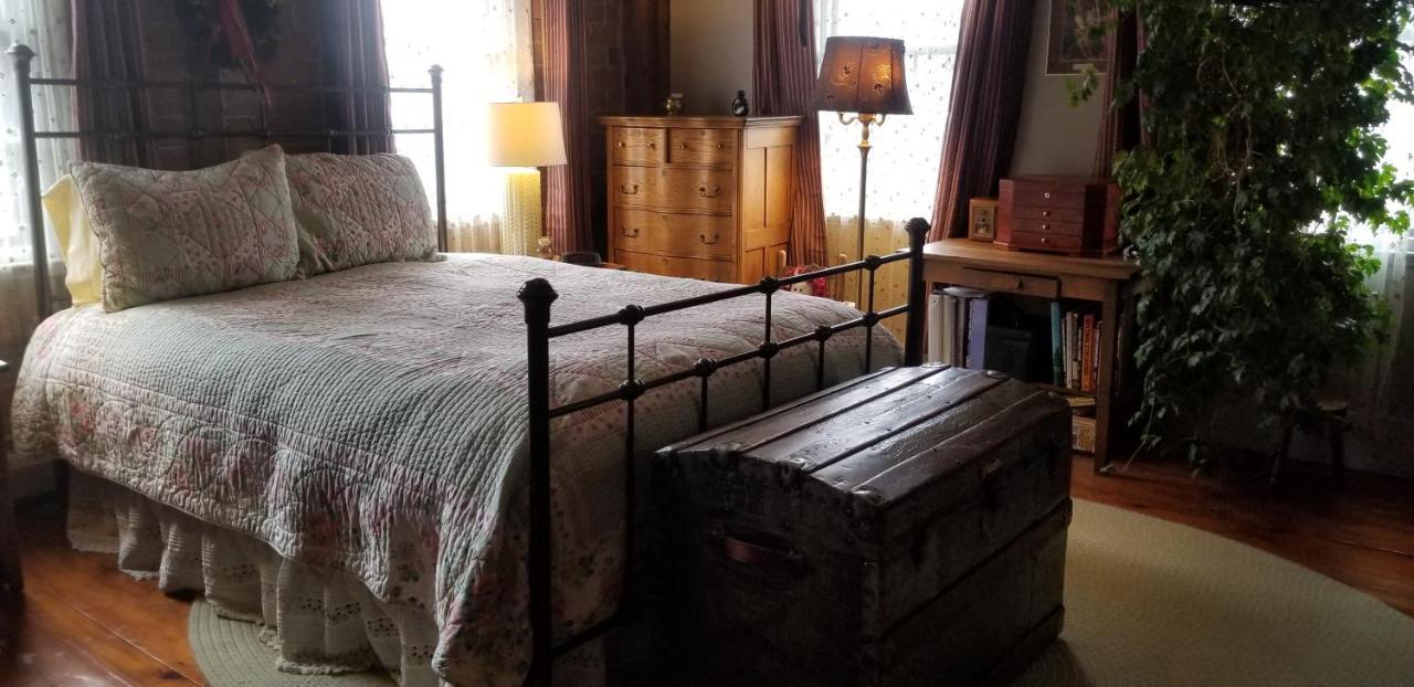 Widow Avery House Hallowell Esterno foto
