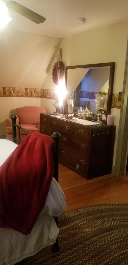 Widow Avery House Hallowell Esterno foto