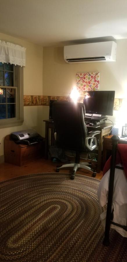 Widow Avery House Hallowell Esterno foto